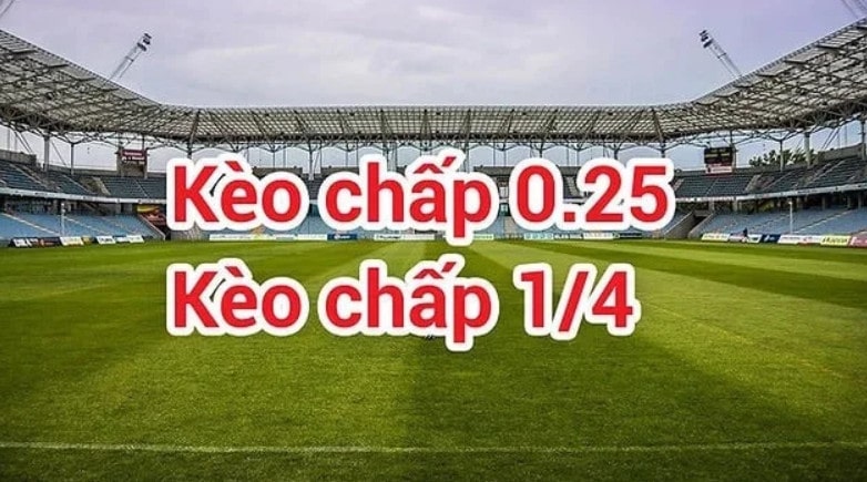 Định nghĩa về Jun88 Cách Chơi Kèo Chấp 1/4 là gì?